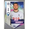 Comprar Cromo Matt Doherty Tottenham Hotspur Topps Champions League 2022/23 Stickers