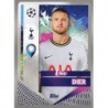 Comprar Cromo Eric Dier Tottenham Hotspur Topps Champions League 2022/23 Stickers