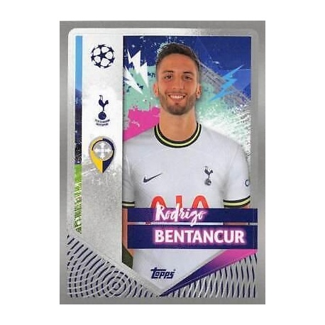 Rodrigo Bentancur Tottenham Hotspur 467