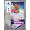 Comprar Cromo Rodrigo Bentancur Tottenham Hotspur Topps Champions League Stickers 2022/23