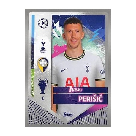 Ivan Perišić Tottenham Hotspur 468