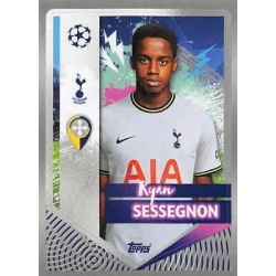 Ryan Sessegnon Tottenham Hotspur 469