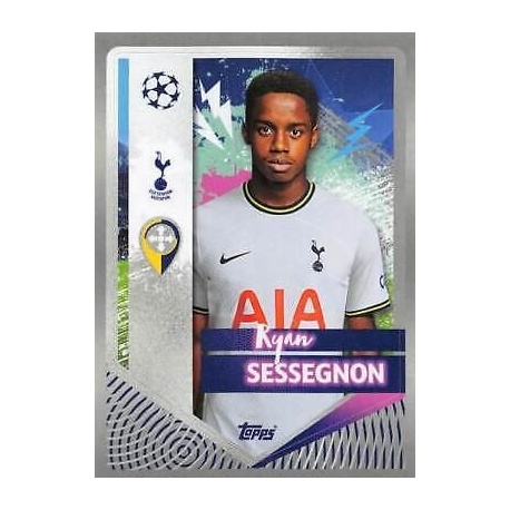 Ryan Sessegnon Tottenham Hotspur 469