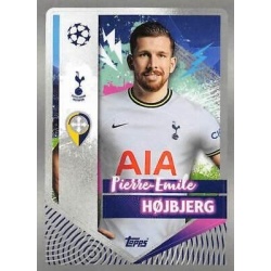 Pierre-Emile Højbjerg Tottenham Hotspur 470