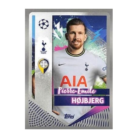 Pierre-Emile Højbjerg Tottenham Hotspur 470