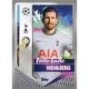 Comprar Online Pierre-Emile Højbjerg Tottenham Hotspur Topps Champions League 2022/23 Stickers
