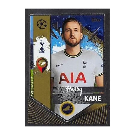 Harry Kane Golden Goalscorer Tottenham Hotspur 471