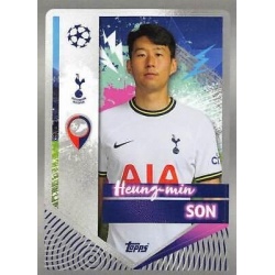 Heung-min Son Tottenham Hotspur 472