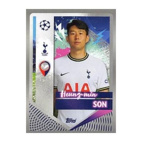 Heung-min Son Tottenham Hotspur 472