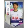 Comprar Cromo Heung-min Son Tottenham Hotspur Topps Champions League 2022/23 Stickers