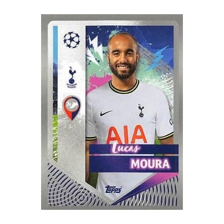 Lucas Moura Tottenham Hotspur 474