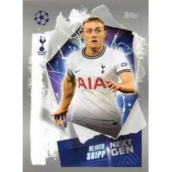 Oliver Skipp Next Gen Tottenham Hotspur 475