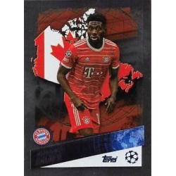Alphonso Davies The Global Game 477