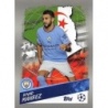 Venta Cromo de Riyad Mahrez The Global Game Topps Champions League Stickers 2022/23