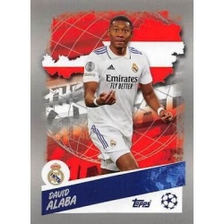 David Alaba The Global Game 479