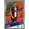 Comprar Cromo Achraf Hakimi The Global Game Topps Champions League Stickers 2022/23