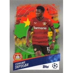 Edmond Tapsoba The Global Game 481