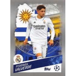 Federico Valverde The Global Game 484