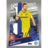 Comprar Cromo Lukáš Hrádecký The Global Game Topps Champions League Stickers 2022/23