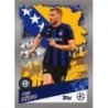 Comprar Cromo Edin Džeko The Global Game Topps Champions League 2022/23 Stickers
