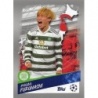 Venta Cromos Kyogo Furuhashi The Global Game Topps Champions League 2022/23 Stickers