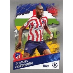 Geoffrey Kondogbia The Global Game 493