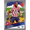 Venta Cromo de Geoffrey Kondogbia The Global Game Topps Champions League Stickers 2022/23