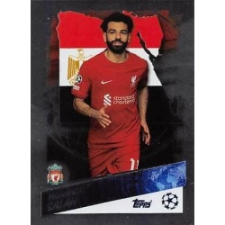 Mohamed Salah The Global Game 494