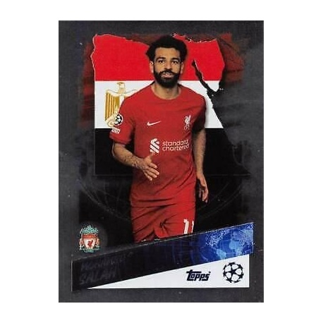 Mohamed Salah The Global Game 494