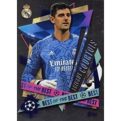 Thibaut Courtois Best of the Best 21-22 496