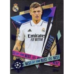 Toni Kroos Best of the Best 21-22 499