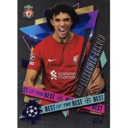 Trent Alexander-Arnold Best of the Best 21-22 503