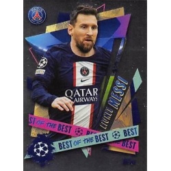 Lionel Messi Best of the Best 21-22 506