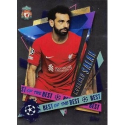 Mohamed Salah Best of the Best 21-22 509