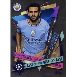 Riyad Mahrez Best of the Best 21-22 510