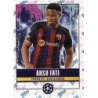 Comprar Cromo Ansu Fati All-Time Records Topps Champions League 2022/23 Stickers