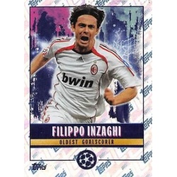 Filippo Inzaghi All-Time Records 516