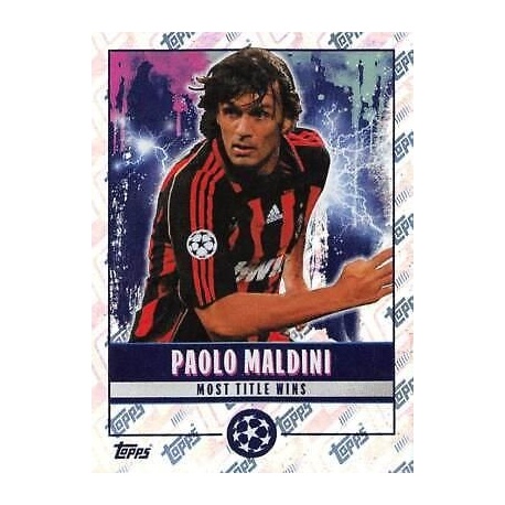 Paolo Maldini All-Time Records 517