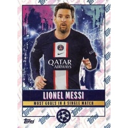 Lionel Messi All-Time Records 519