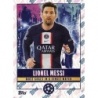 Comprar Cromo Lionel Messi All-Time Records Topps Champions League 2022/23 Stickers