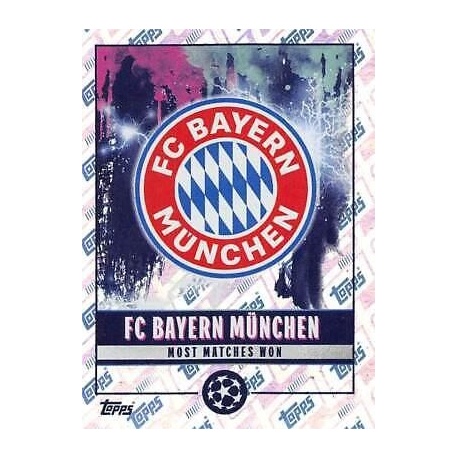 Bayern Munich All-Time Records 521