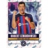 Comprar Cromo Robert Lewandowski All-Time Records Topps Champions League Stickers 2022/23
