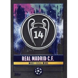 Real Madrid All-Time Records 523