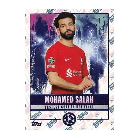 Mohamed Salah All-Time Records 525