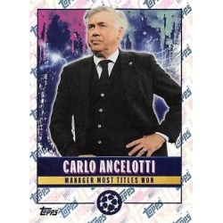 Carlo Ancelotti All-Time Records 526