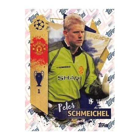 Peter Schmeichel Legends 527