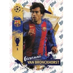Giovanni van Bronckhorst Legends 528
