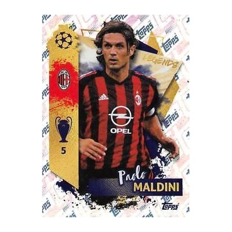 Paolo Maldini Legends 530