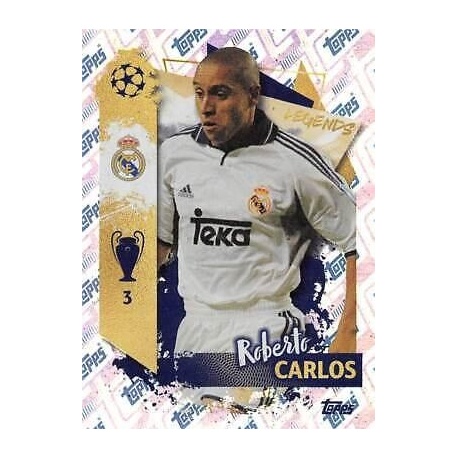 Roberto Carlos Legends 533