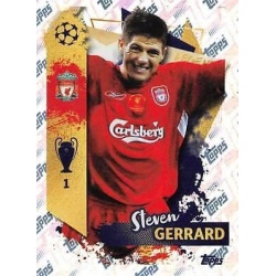 Steven Gerrard Legends 534
